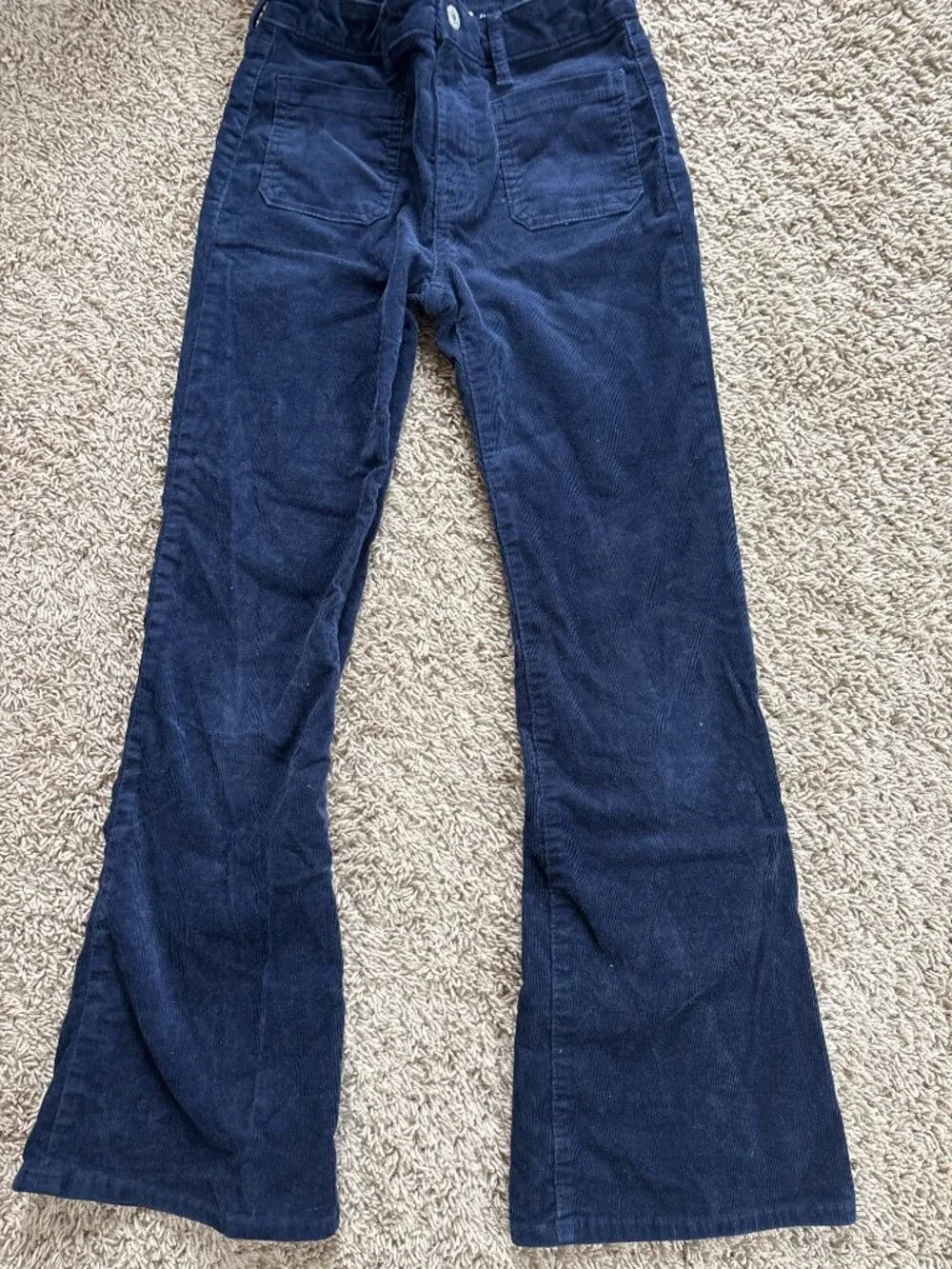 Gap girls corduroy pants
